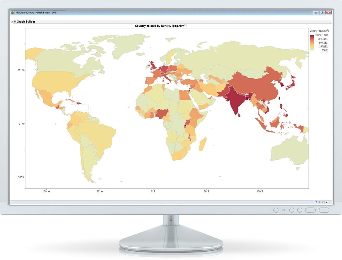 Explore JMP monitor screenshot