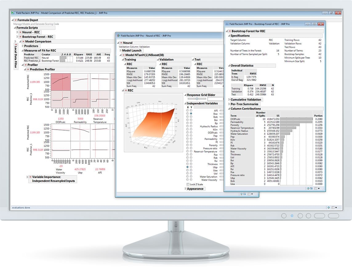 Build Better Models in JMP Pro